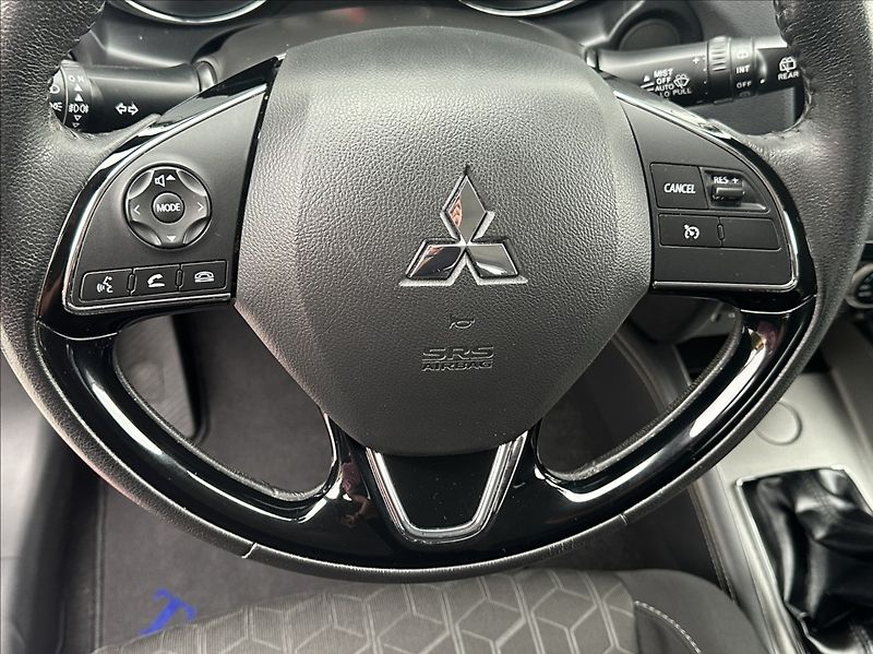 Mitsubishi ASX 2,0 150PS  Intro Edition - fotka 30 z 51