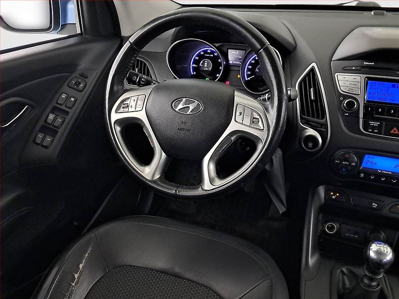 Hyundai ix35 (2011) 1.6 GDI, Serv.kniha, Tempomat - fotka 7 z 17