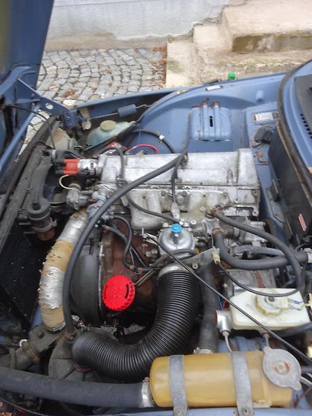 Saab 99 (1984) 99 GL 2.0 5 SPEED - fotka 17 z 18