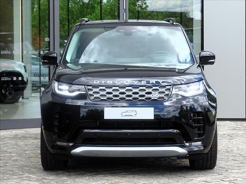 Land Rover Discovery (2026) 3,0 D350 GEMINI AWD - fotka 3 z 30