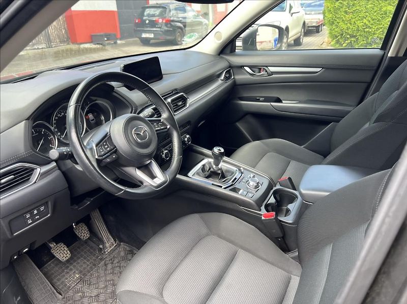 Mazda CX-5 2,2 - fotka 13 z 31