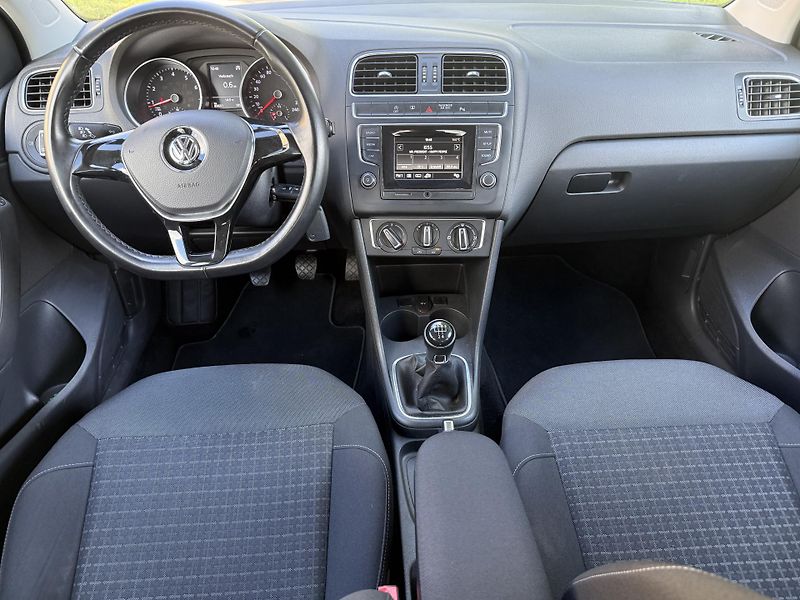 Volkswagen Polo 1,2TSI 66kW Servisní kniha - fotka 9 z 23