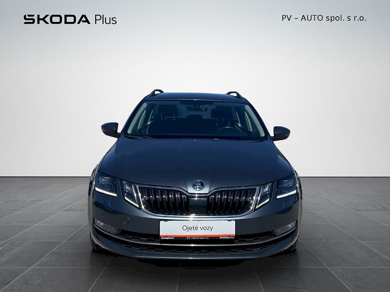 Škoda Octavia (2018) 2.0 TDI 110kW Style Plus combi - fotka 4 z 33