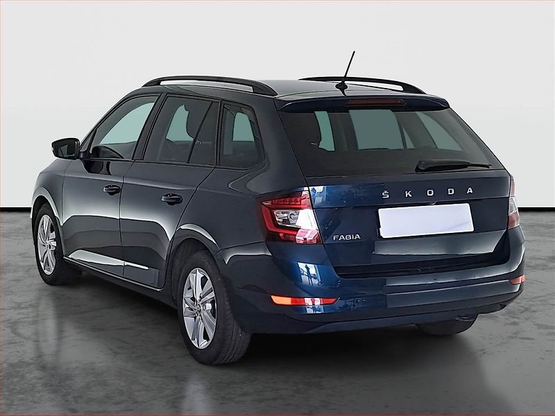 Škoda Fabia (2021) 1.0 TSI, Tempomat - fotka 4 z 15