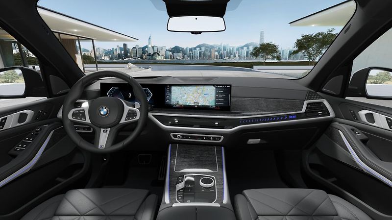 BMW X5 xDrive30d - fotka 10 z 14