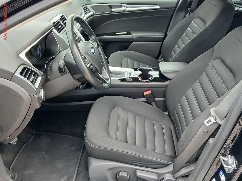 Ford Mondeo (2016) 1.5TDCi, ČR, AC, tempo - fotka 9 z 26