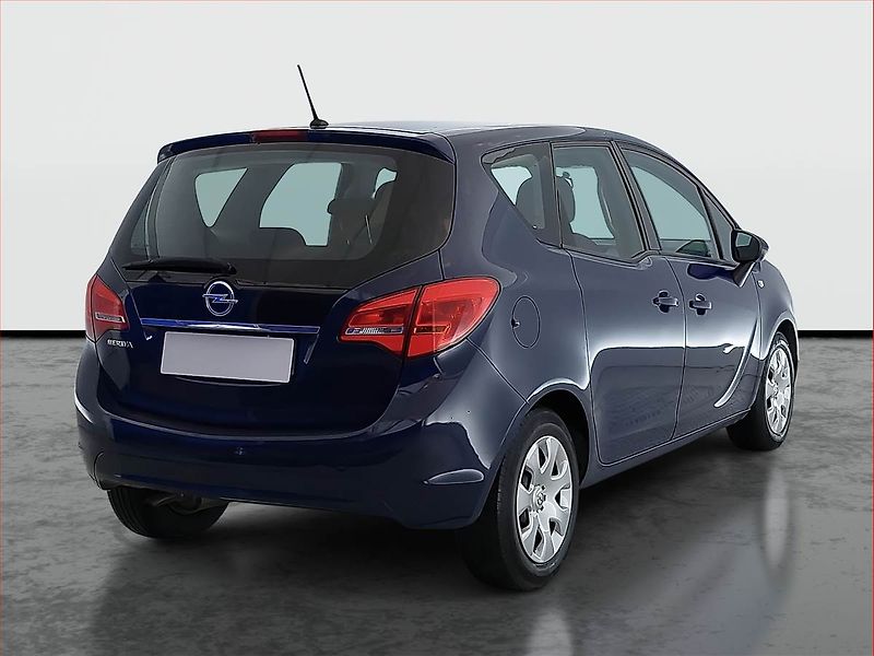 Opel Meriva (2015) 1.4 i, ČR,1.maj, Serv.kniha - fotka 5 z 10