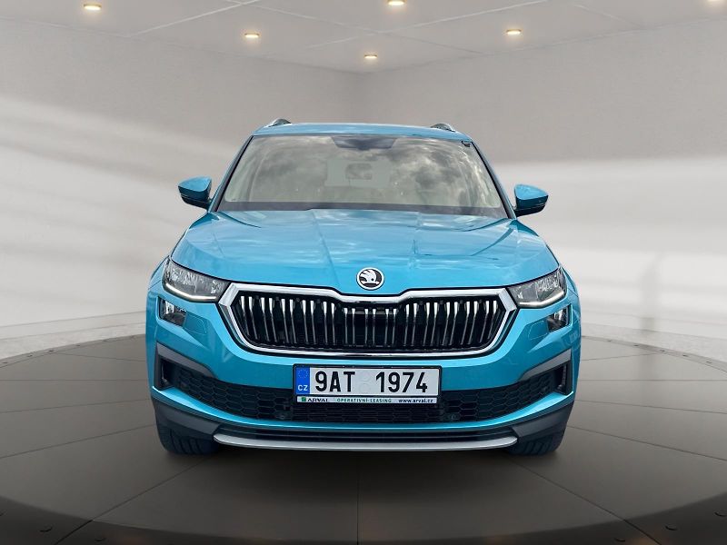 Škoda Kodiaq (2023) STYLE 2.0TDI 110kW DSG TAŽNÉ  - fotka 2 z 11