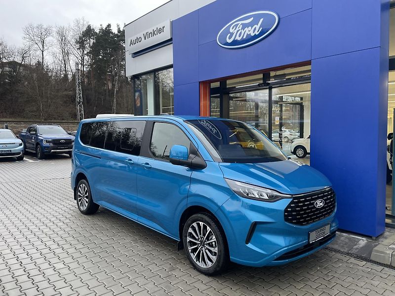 Ford Tourneo Custom L2 2.0 Ecoblue 125kW 8st. AT - fotografie inzerátu