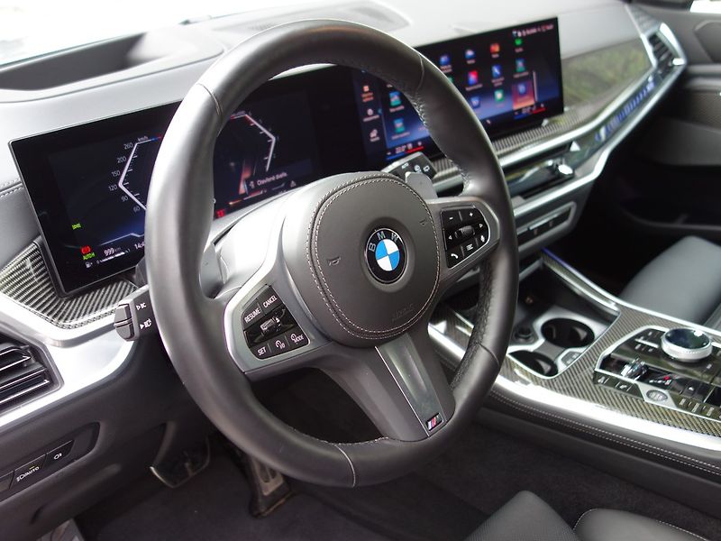 BMW X5 (2024) 4.0d*M-PAKET*VZDUCH*TOP*1M*CZ! - fotka 39 z 50