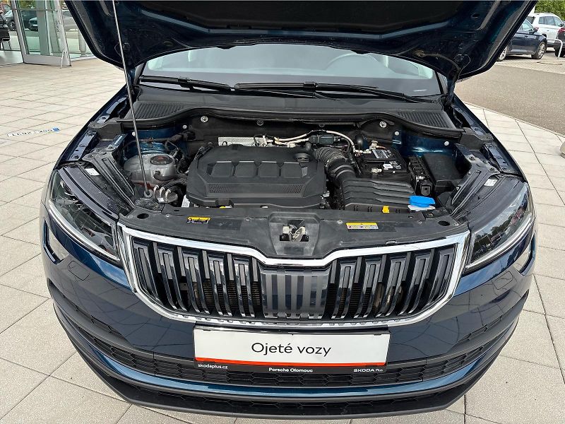 Škoda Karoq 2,0TDi 85kW AMBITION PLUS - fotka 29 z 30