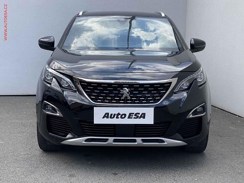 Peugeot 3008 (2020) 1.2 PT, GT Line, AT, LED - fotka 2 z 20