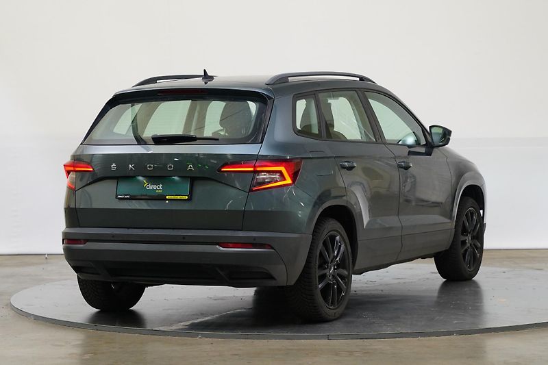 Škoda Karoq - fotka 3 z 6