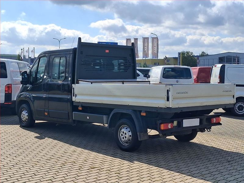 Citroën Jumper (2020) 2.2 BlueHDi, Valník - fotka 4 z 13