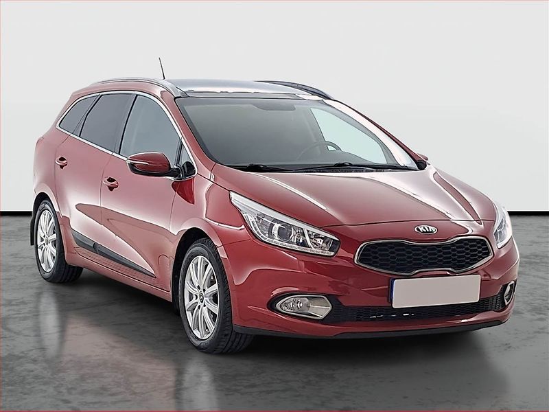 Kia Ceed (2015) 1.6 i, LPG, Tempomat - fotografie inzerátu