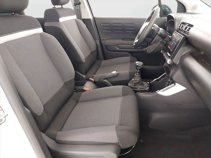 Citroën C3 Aircross (2025) 1.2 PureTech, ČR,1.maj - fotka 9 z 19