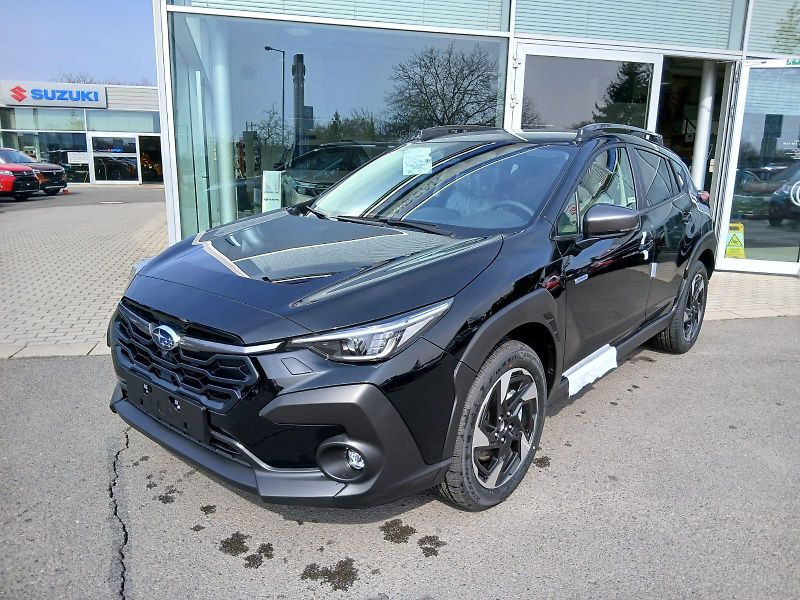 Subaru Crosstrek (2026) 2,0i Comfort MY26 - fotka 2 z 9