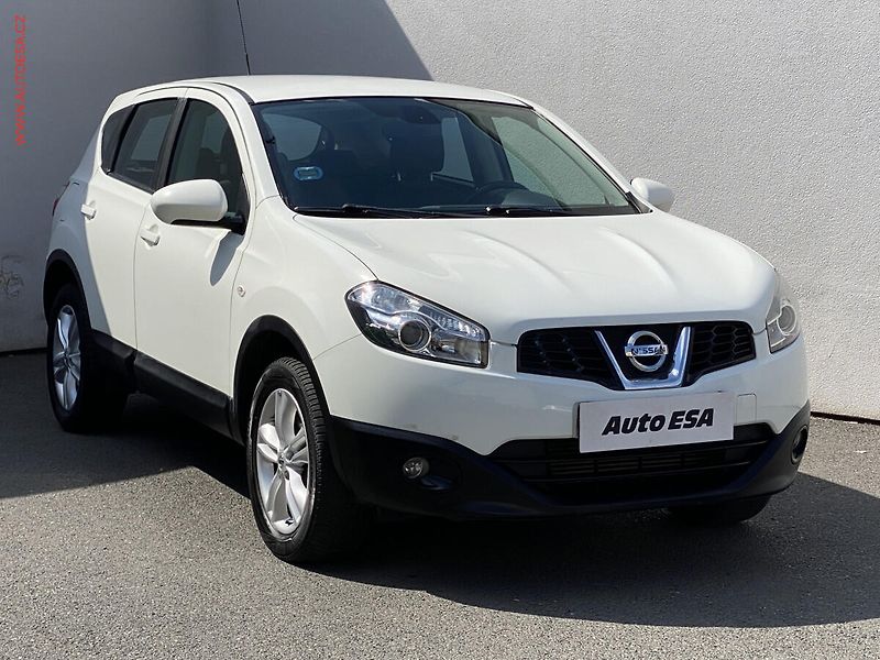 Nissan Qashqai (2011) 1.5dCi, Acenta, TZ - fotografie inzerátu