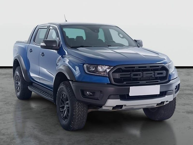 Ford Ranger (2022) 2.0 TDCi - fotka 1 z 18