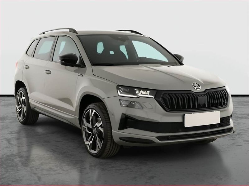 Škoda Karoq (2025) 2.0 TDI, SPORTLINE, DPH - fotografie inzerátu