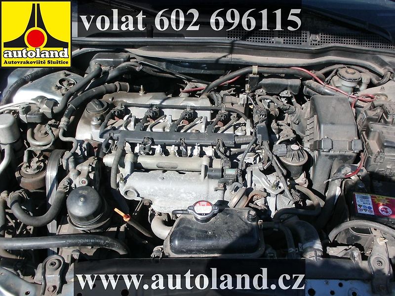 Honda Accord (2004) VOLAT 602 696115 - fotka 5 z 7