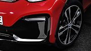 BMW i3s.