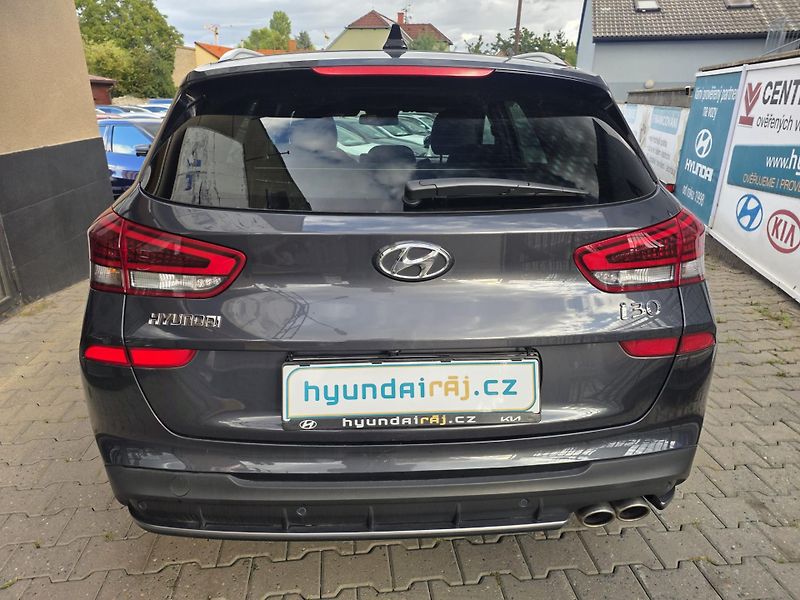 Hyundai i30 1.5N-LINE-V ZÁRUCE-DPH-AUTOMAT - fotka 7 z 16