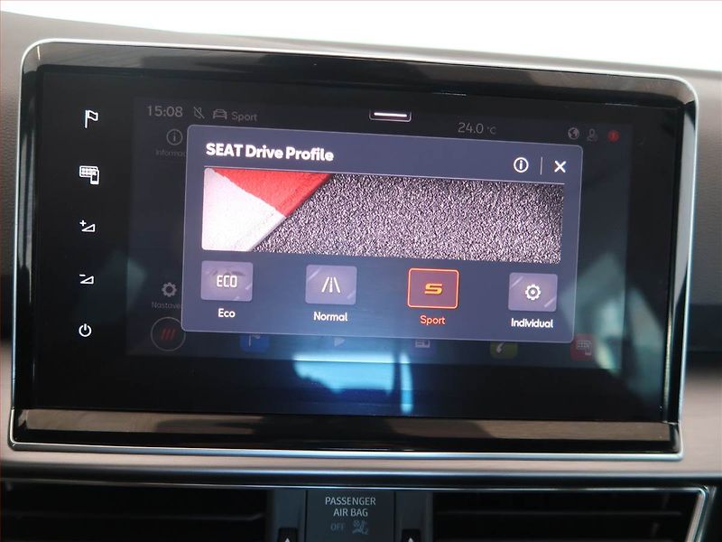 Seat Tarraco (2023) FR 1.5 TSI - fotka 12 z 18