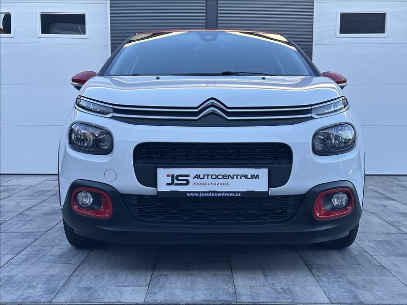 Citroën C3 1,2 82PS  Feel Komfort - fotka 4 z 52