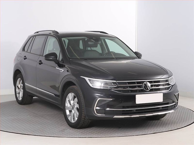 Volkswagen Tiguan (2020) 2.0 TDI - fotografie inzerátu