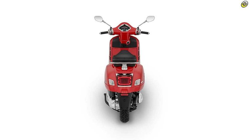 Vespa (2026) GTS 310 SUPER - fotka 4 z 11