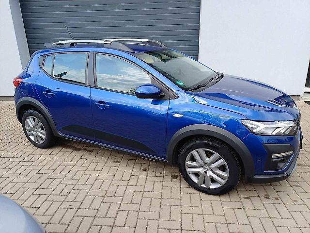 Ojetá Dacia Sandero Stepway 1.0 TCe.