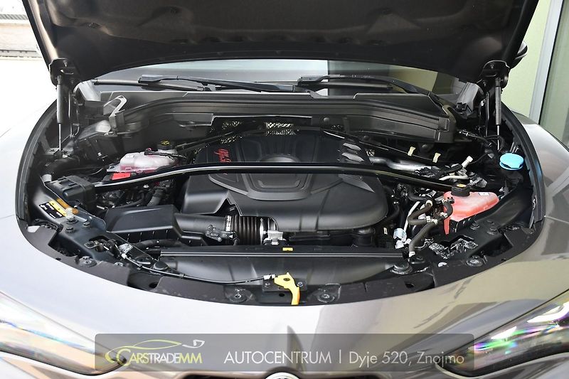 Alfa Romeo Stelvio 2.2D VELOCE Q4 H&K PANOR TAŽNÉ - fotka 50 z 53