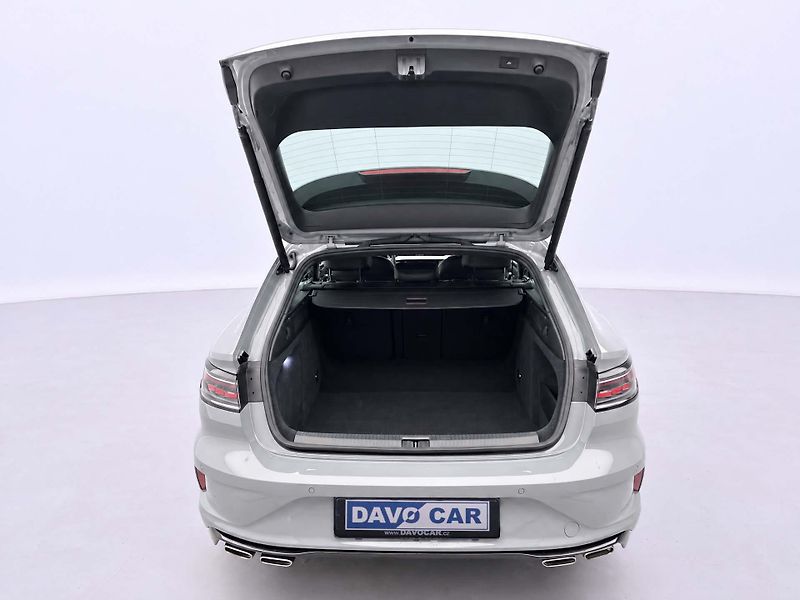 Volkswagen Arteon Shooting Brake R 2,0 TSI 235kW DSG 4Motion DP - fotka 9 z 32