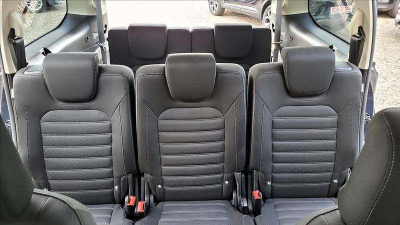 Ford Galaxy 2,0 D,7míst,Titan,navi,xenon, - fotka 34 z 47