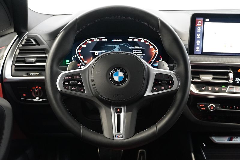 BMW X3 M40i Xdrive,1.MAJ,DPH,360 - fotka 23 z 38