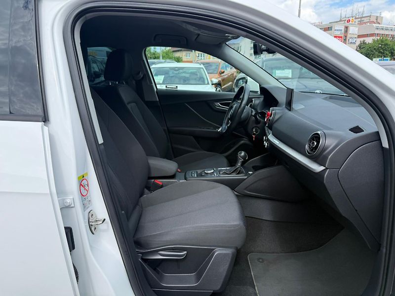 Audi Q2 1.4 TFSI 110kw S tronic - fotka 9 z 23