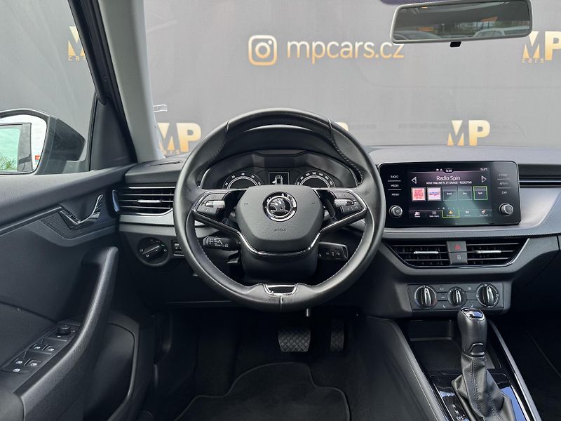 Škoda Kamiq (2021) 1.0TSi DSG Style, Kamera, ACC  - fotka 14 z 43