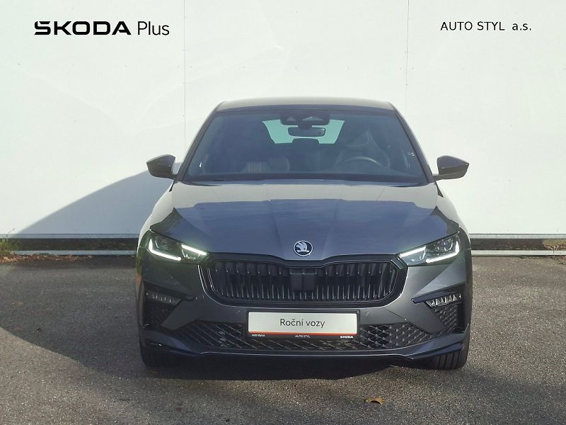 Škoda Scala (2026) MC TS 110/1.5 M6F - fotka 4 z 23