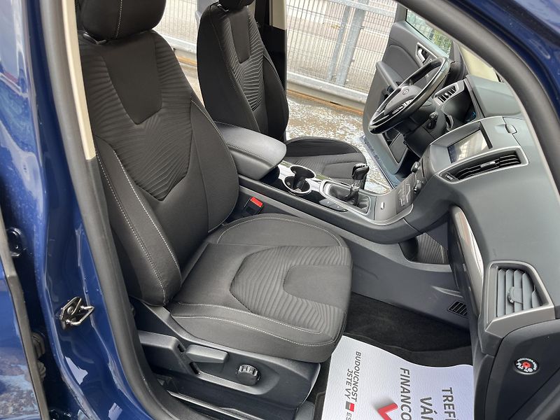 Ford S-MAX (2021) 2.0Eco NEZ*TOPENÍ ACC KAMERA - fotka 20 z 39