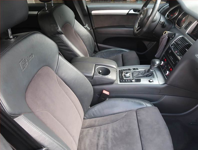 Audi Q7 (2014) S-Line 3.0 TDI, 4X4, Automat - fotka 9 z 14