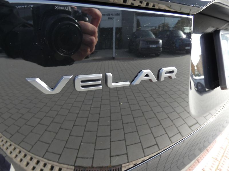 Land Rover Range Rover Velar (2026) 2,0 S D200 - fotka 41 z 41