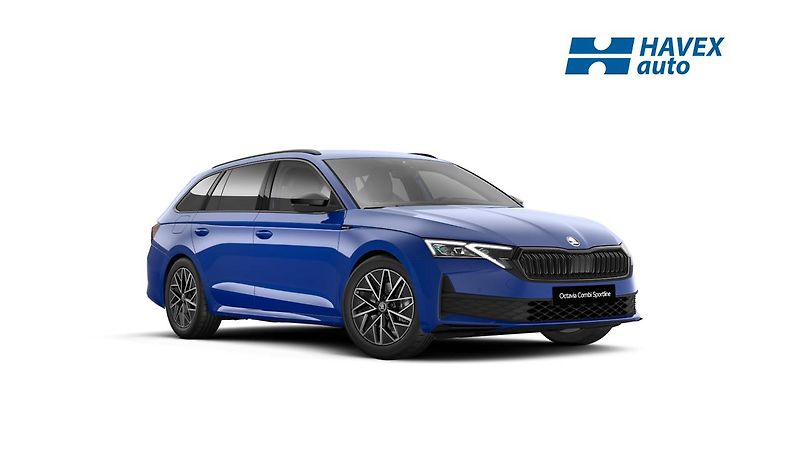 Škoda Octavia (2026) 2.0 TDI 110 kW Sportline - fotografie inzerátu
