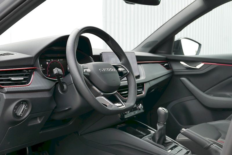Škoda Scala (2025) 1.5 TSI 110 kW M6° Monte Carlo - fotka 17 z 32