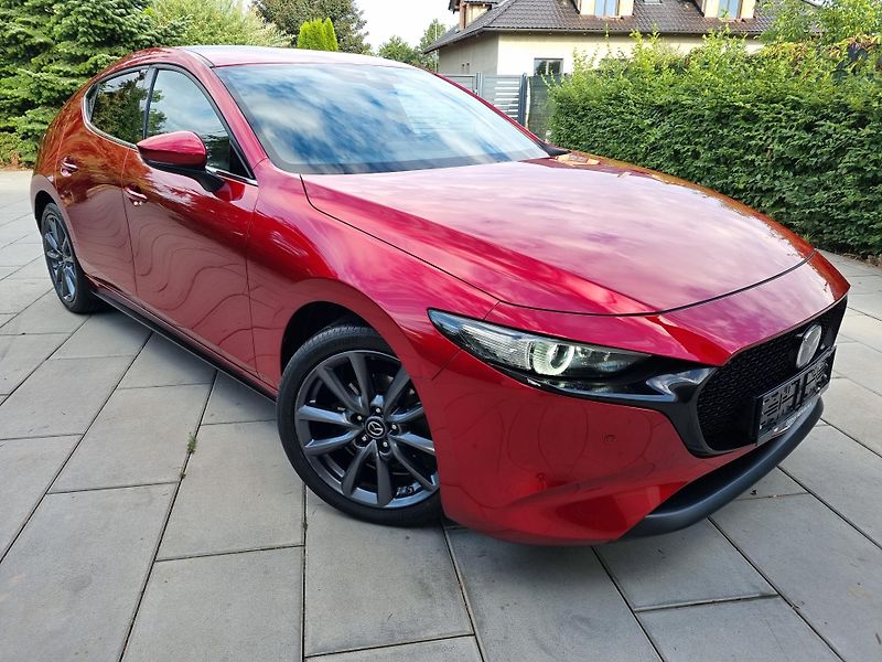 Mazda 3 (2021) 2.0 SELECTION,MATRIX,NAVI,HEAD - fotka 4 z 44