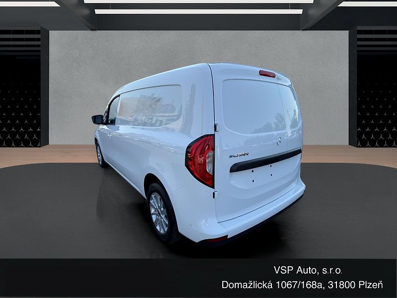 Mercedes-Benz Citan PRO eCitan - fotka 6 z 10