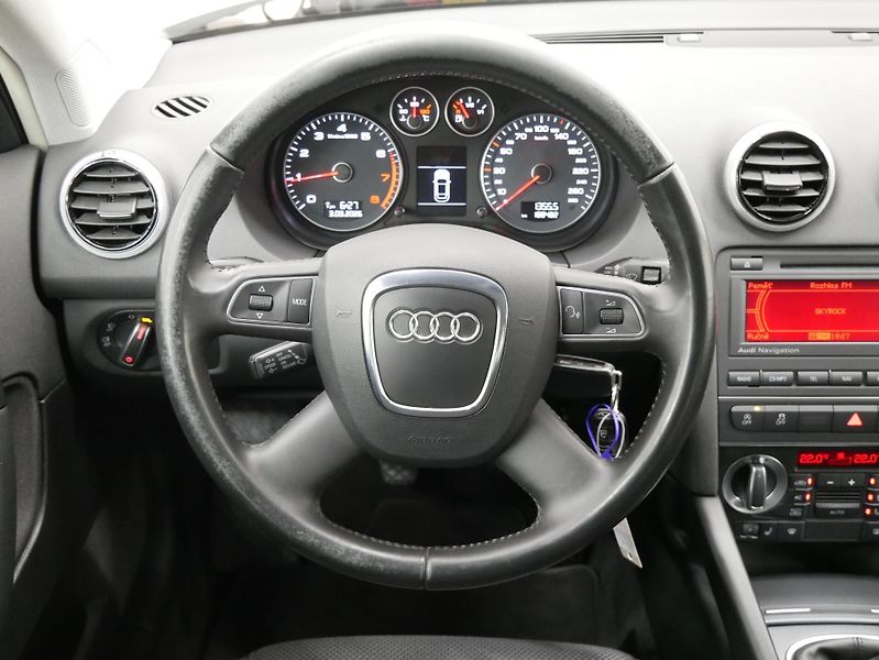Audi A3 - fotka 18 z 26