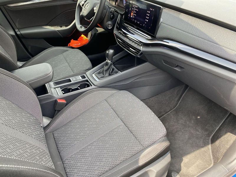 Škoda Octavia (2022) Combi 2.0 TDI Style - fotka 8 z 37