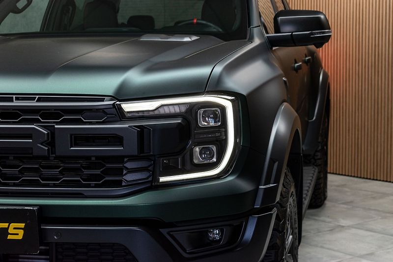Ford Ranger V6 RAPTOR 4x4*TAŽNÉ*ZÁRUKA*ČR - fotka 38 z 46