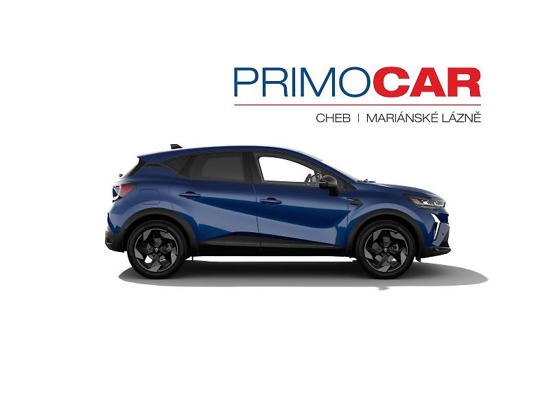 Renault Captur (2026) Techno TCe 115 - fotka 2 z 8